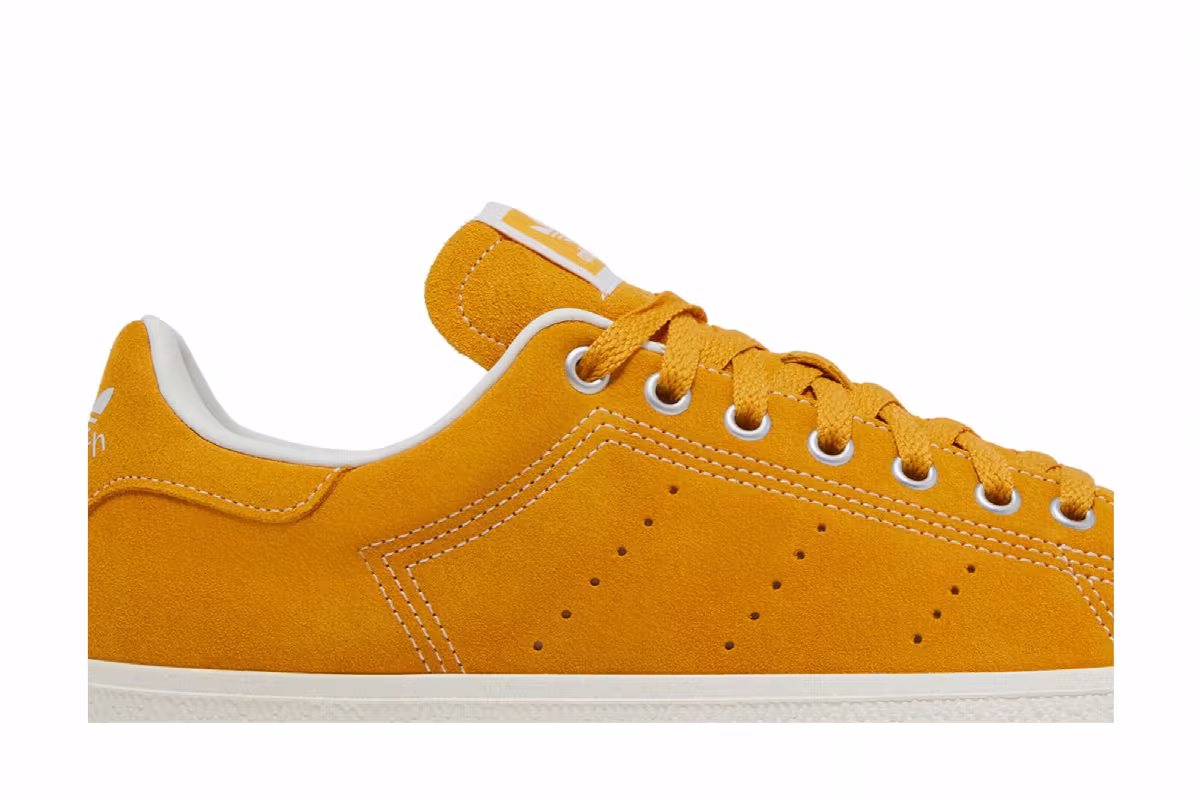 adidas Stan Smith CS Preloved Yellow, view 3