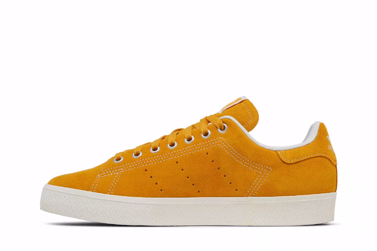 adidas Stan Smith CS Preloved Yellow, view 4