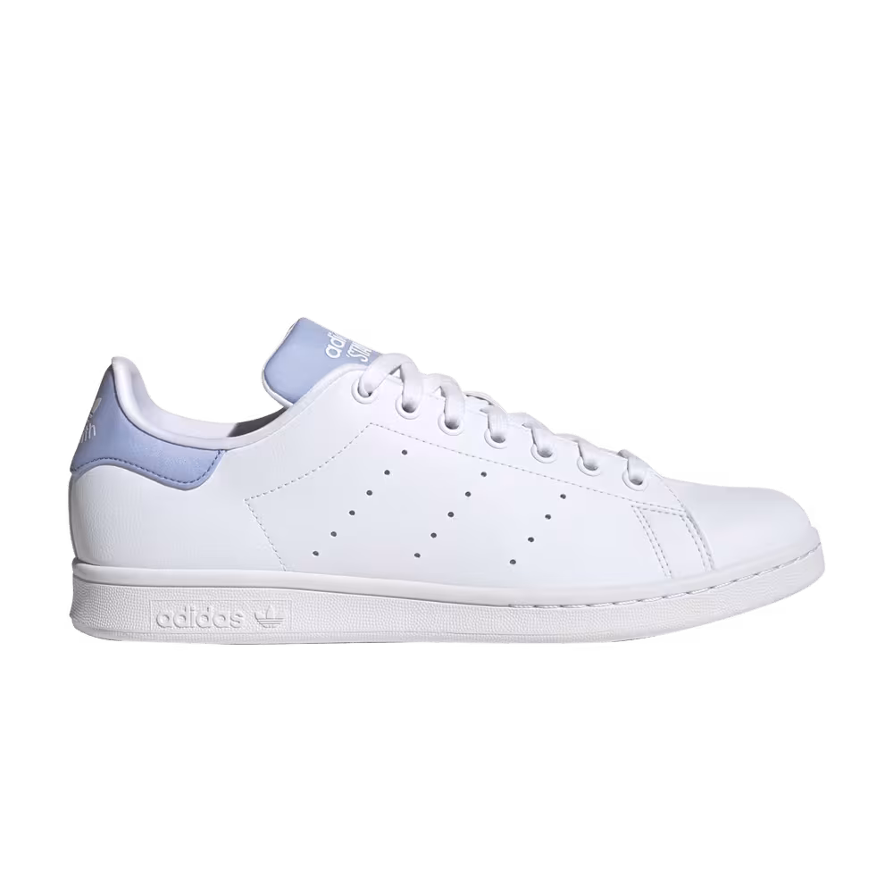 Adidas Stan Smith White Blue Dawn