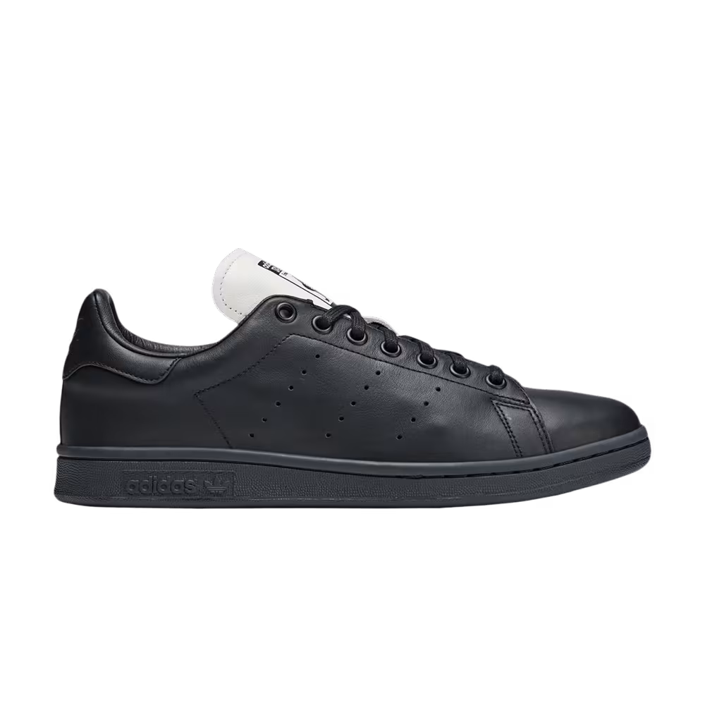 Yohji Yamamoto x adidas Stan Smith Black