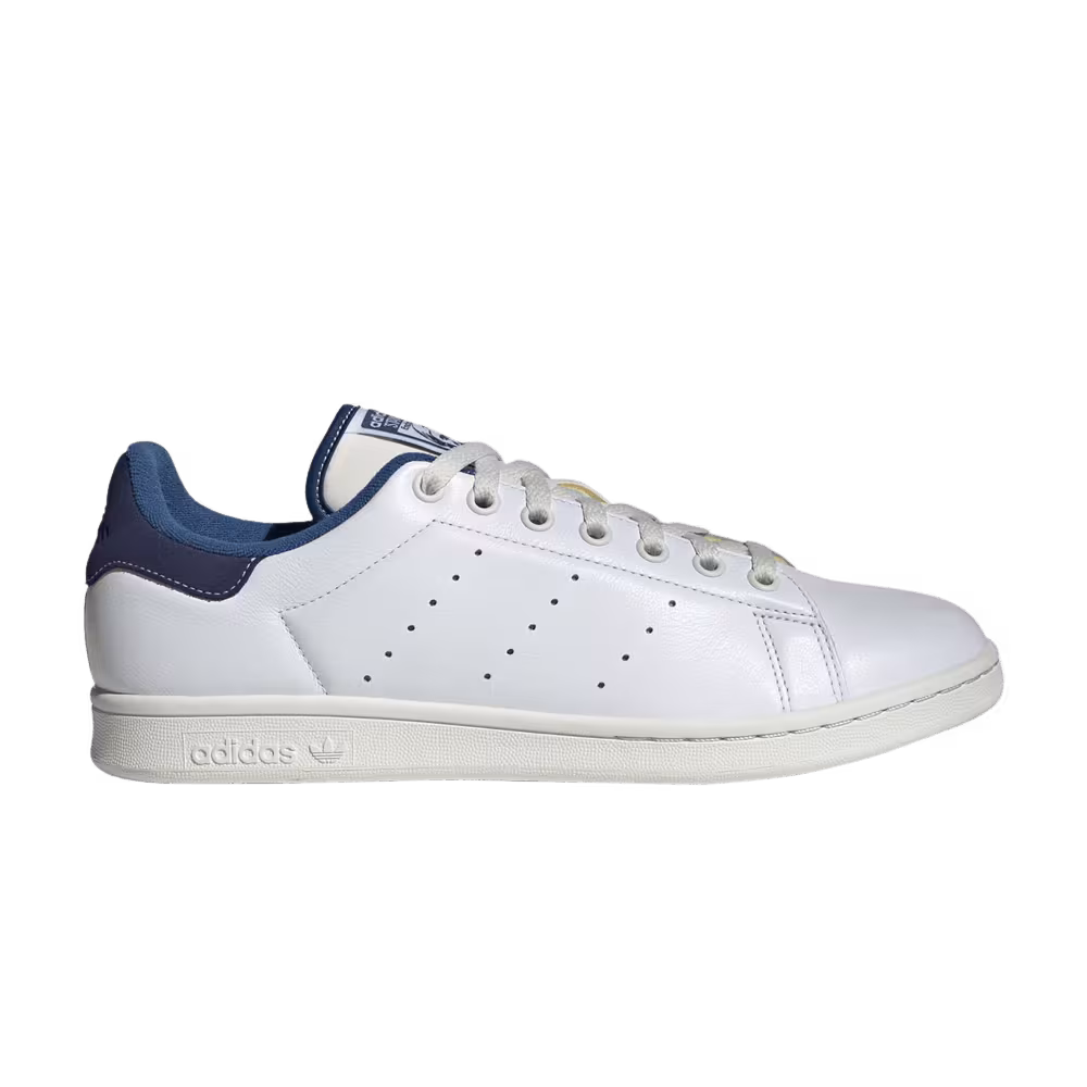 adidas Stan Smith White Dark Blue