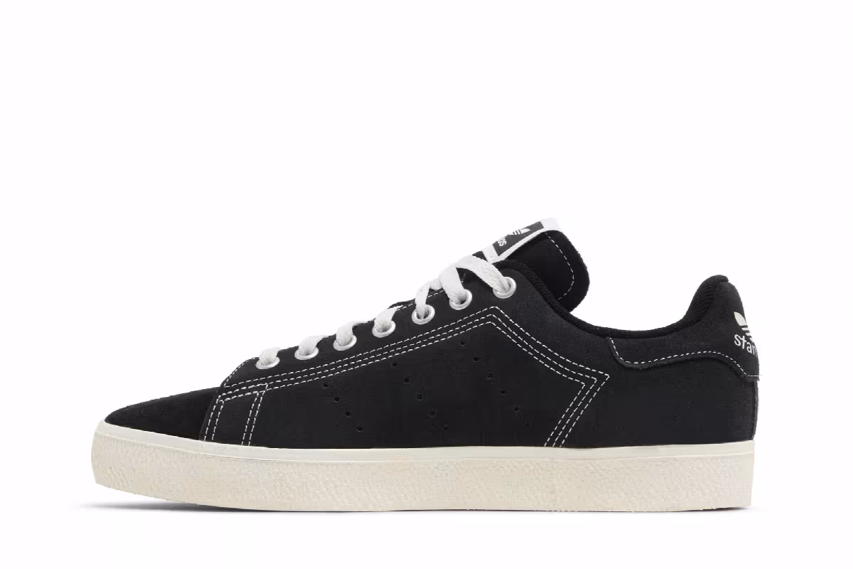 Adidas Stan Smith CS Black, view 4