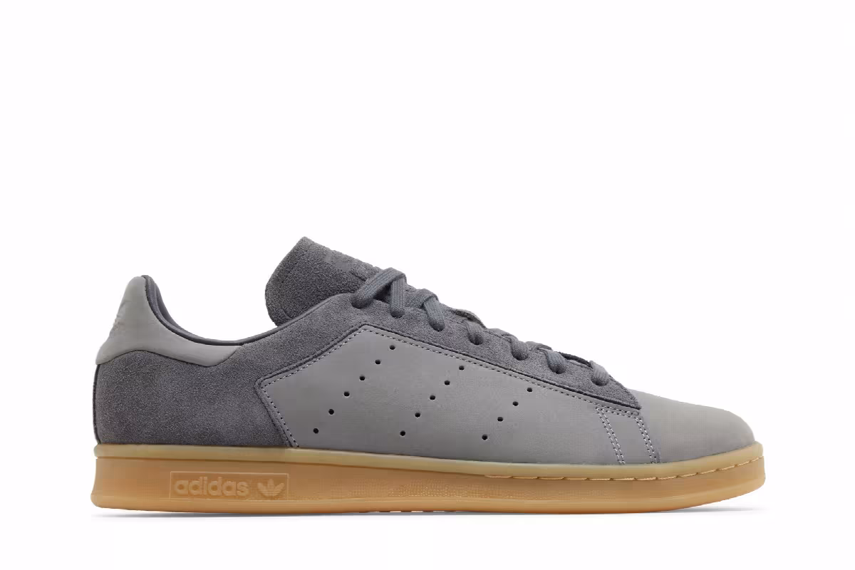 Adidas Stan Smith Grey Gum, view 2