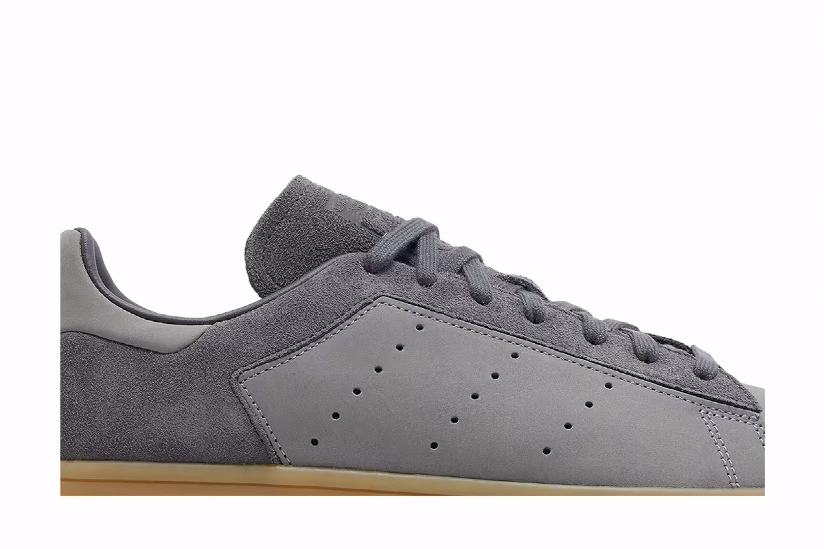 Adidas Stan Smith Grey Gum, view 3