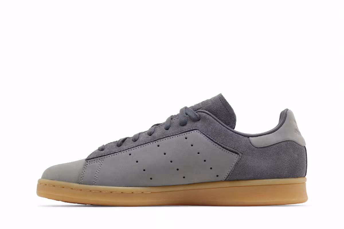 Adidas Stan Smith Grey Gum, view 4