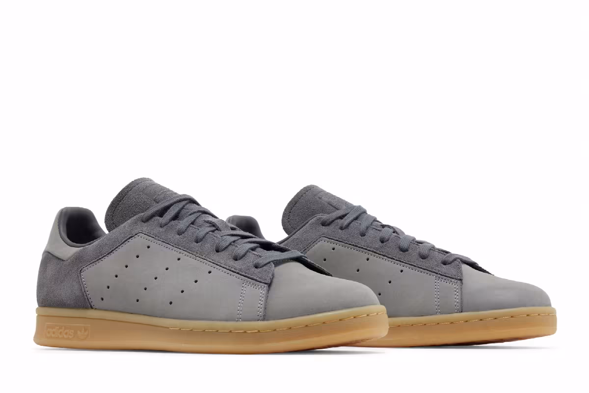 Adidas Stan Smith Grey Gum, view 9
