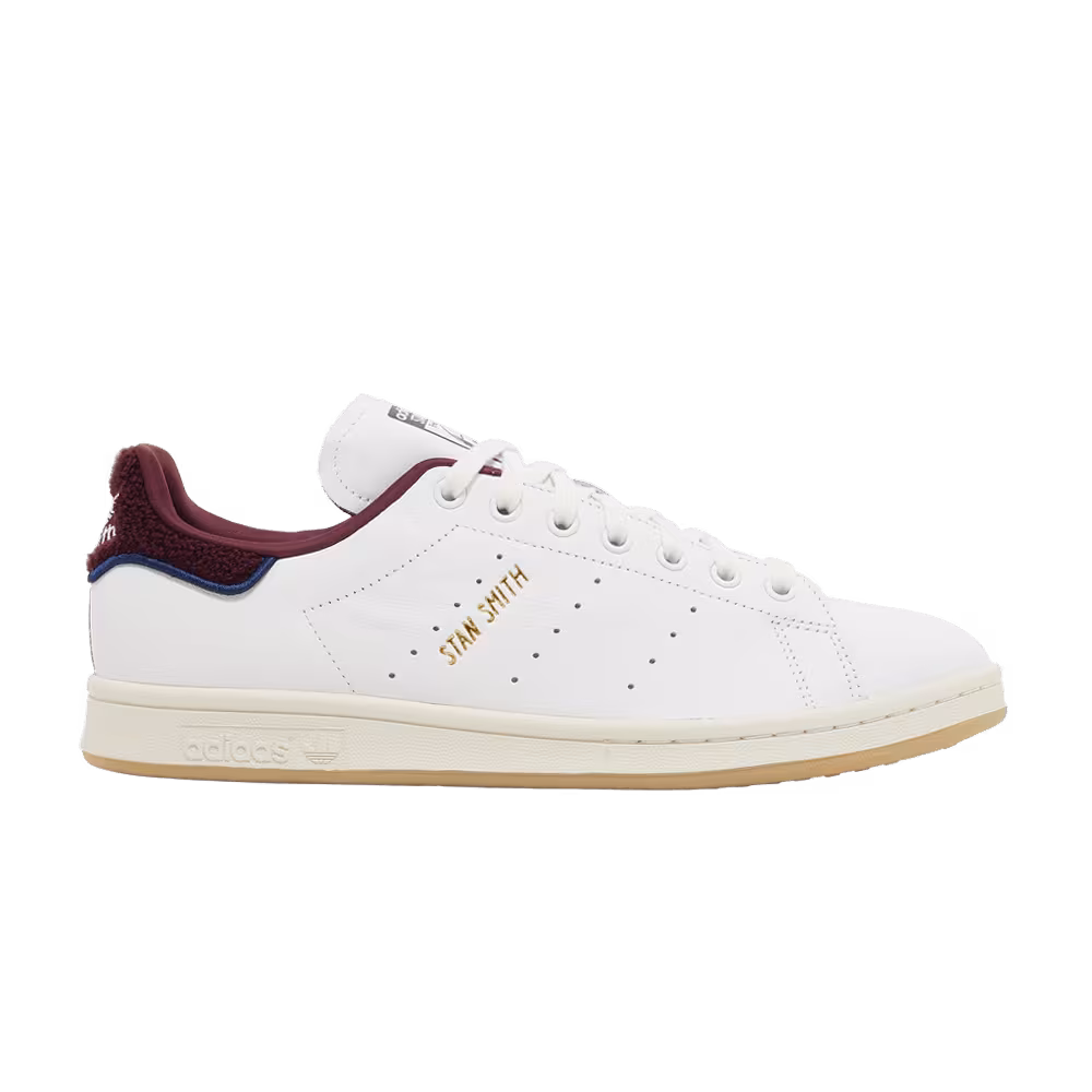 Adidas Stan Smith Chenille Pack - Shadow Red