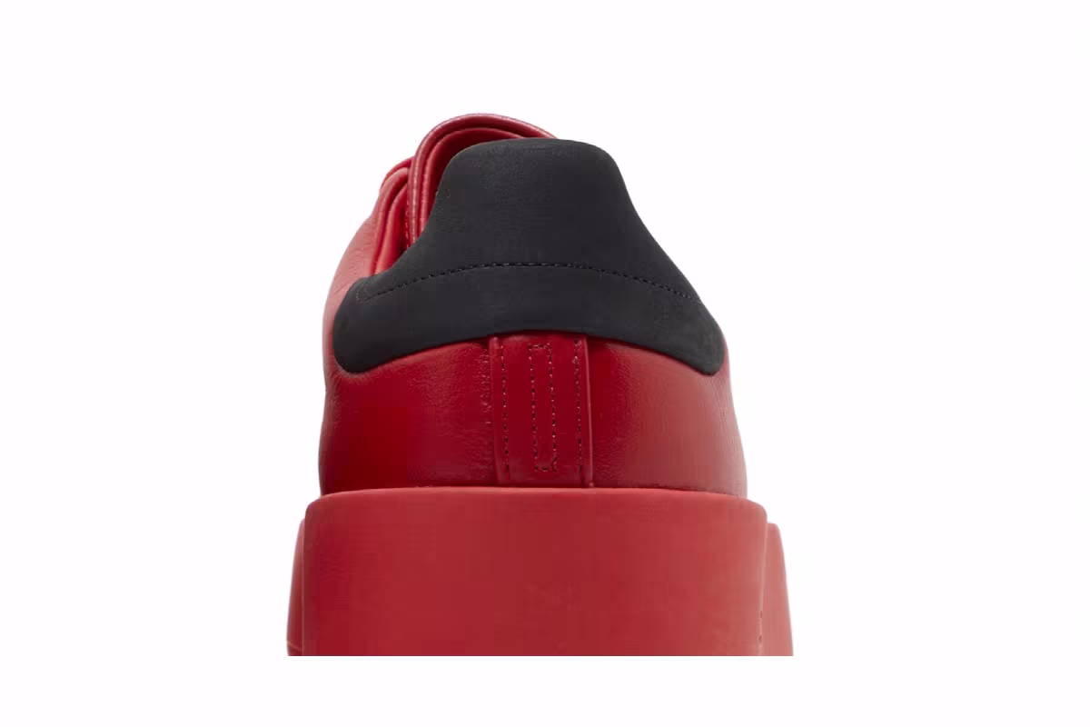 Adidas Stan Smith Recon Scarlet, view 8