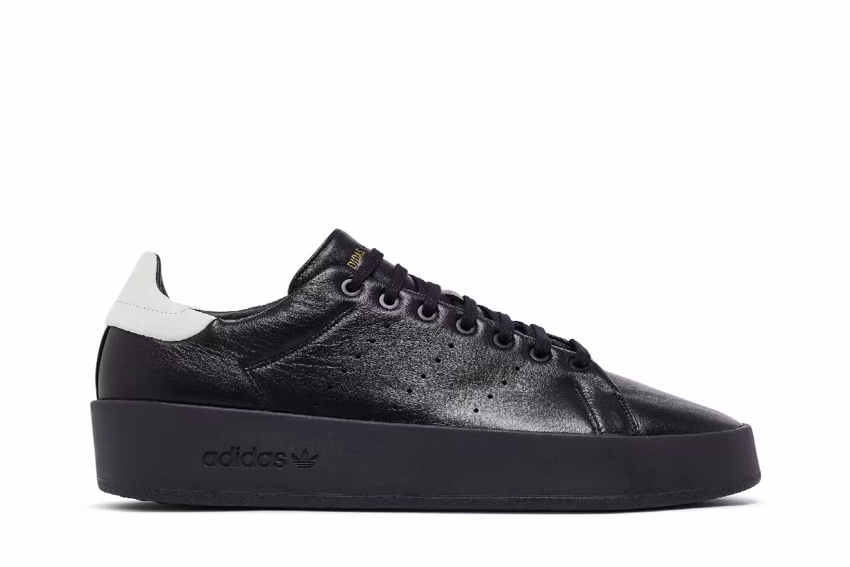 adidas Stan Smith Recon Black Crystal White, view 2