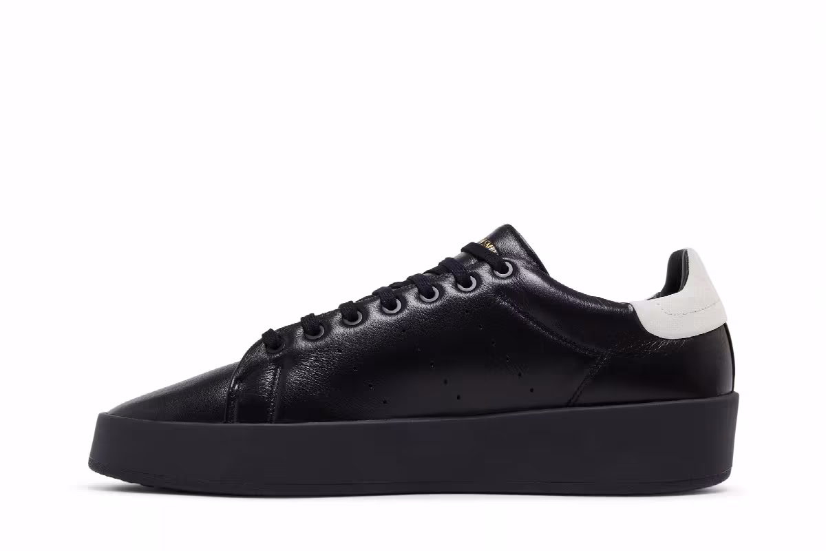 adidas Stan Smith Recon Black Crystal White, view 4