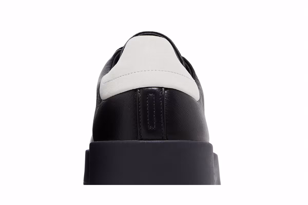 adidas Stan Smith Recon Black Crystal White, view 8
