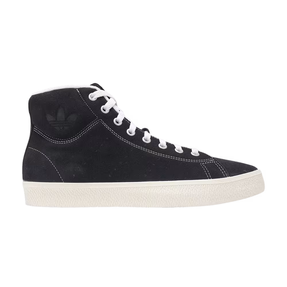 Adidas Stan Smith CS Mid Black Chalk White