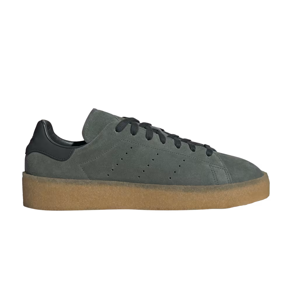 Adidas Stan Smith Crepe Shadow Green