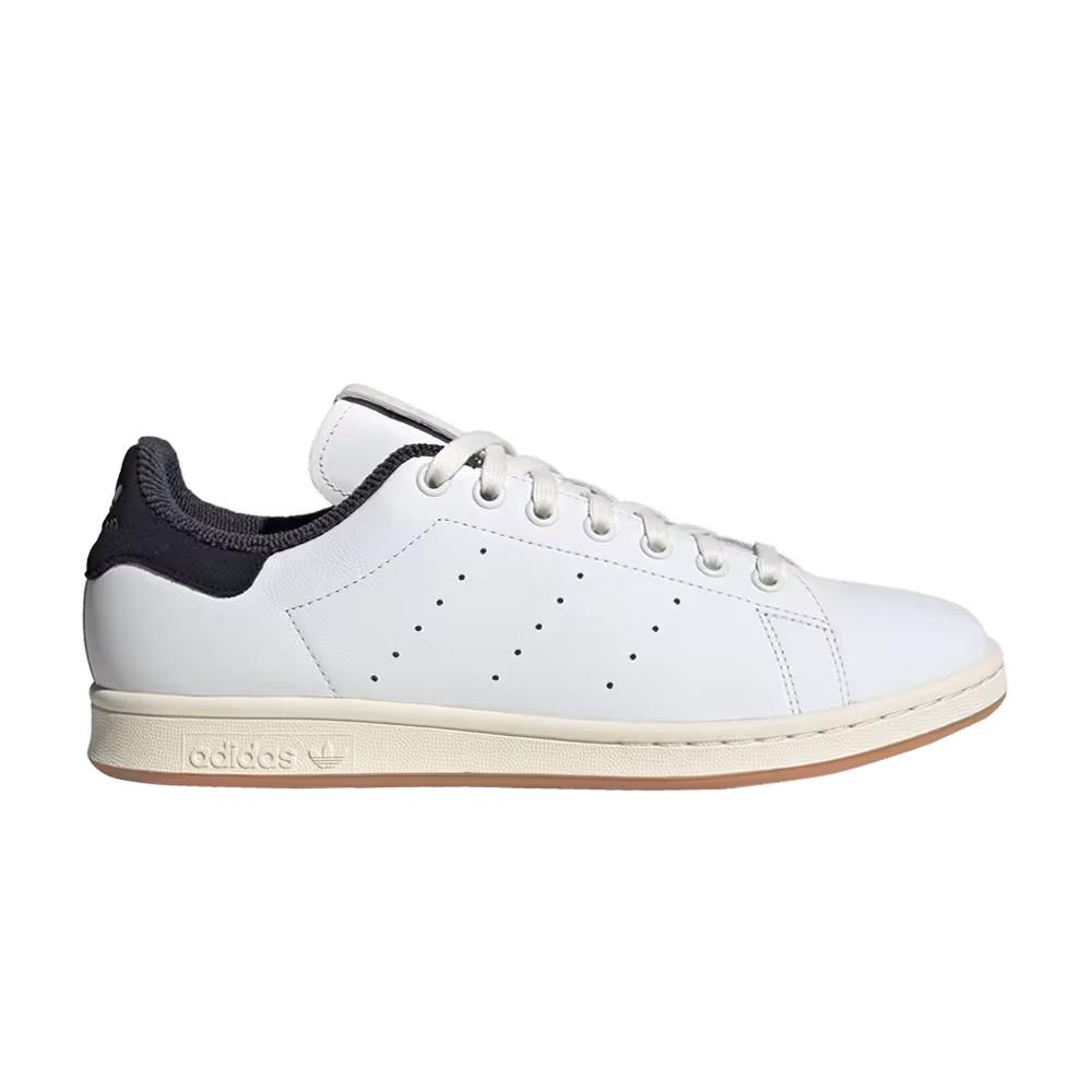 Adidas Stan Smith White Black Cream
