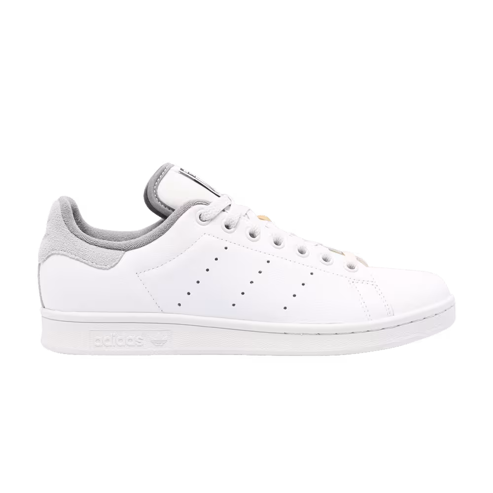 Adidas Stan Smith White Grey