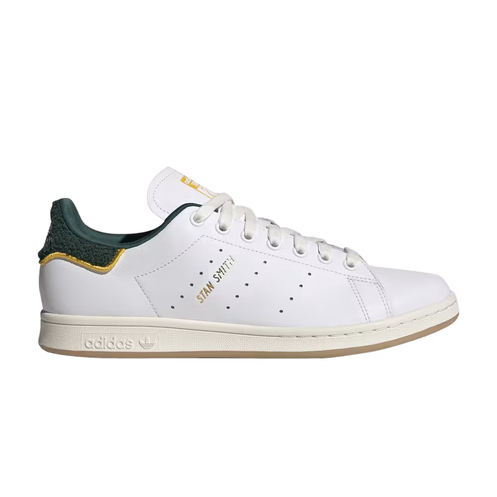 adidas Stan Smith Chenille Pack - Dark Green
