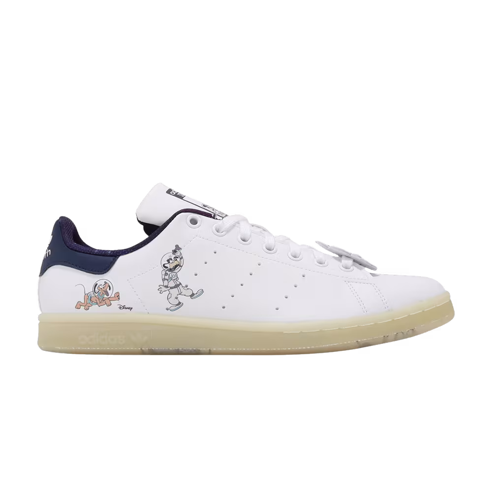 Disney x adidas Stan Smith Space Journey - White