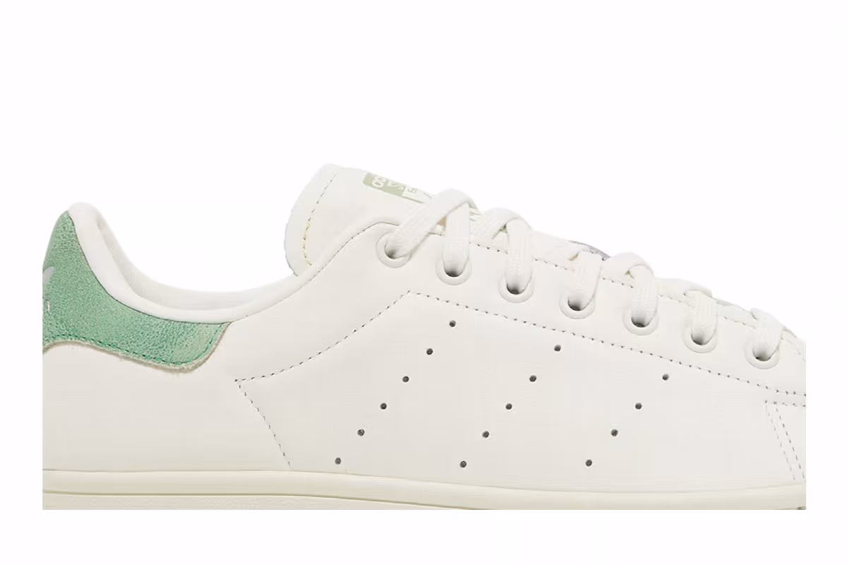 adidas Stan Smith White Court Green, view 3