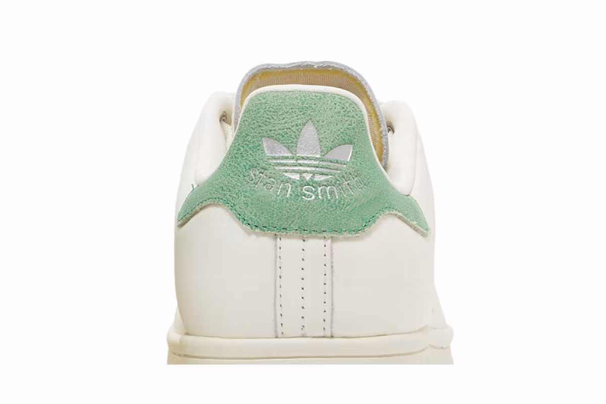 adidas Stan Smith White Court Green, view 8