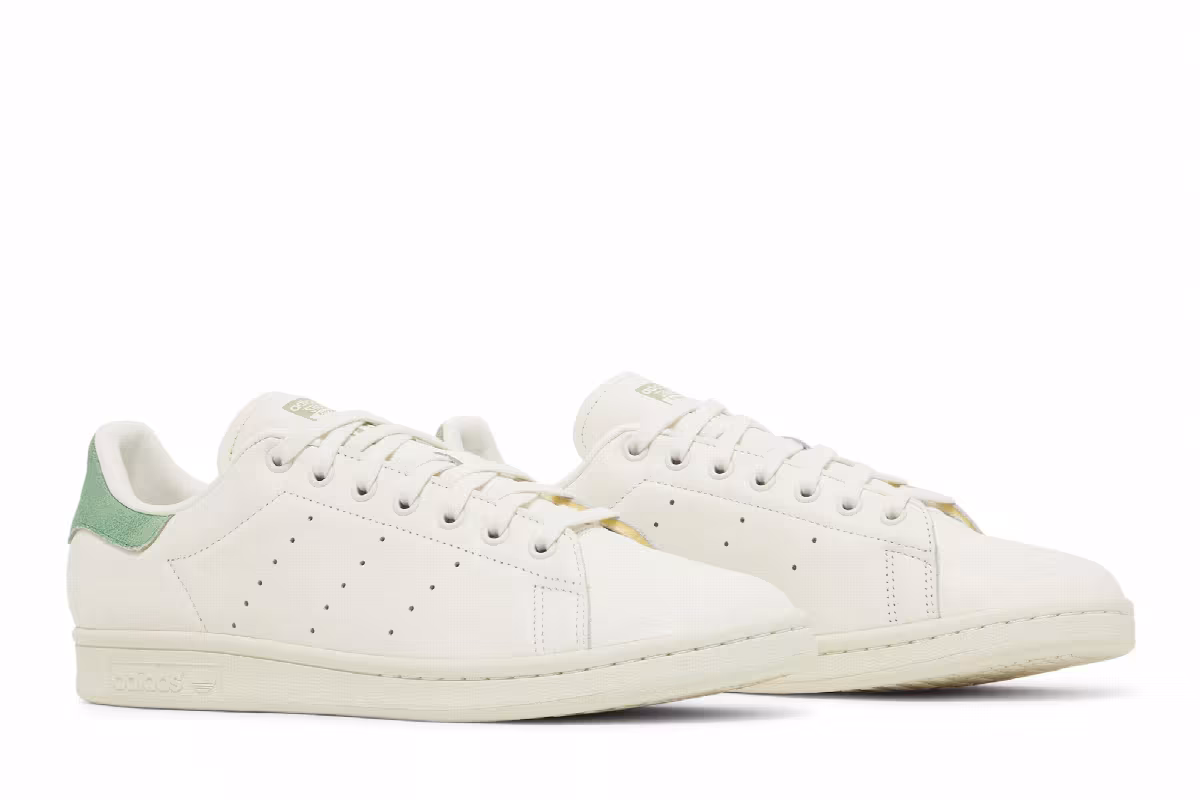 adidas Stan Smith White Court Green, view 9