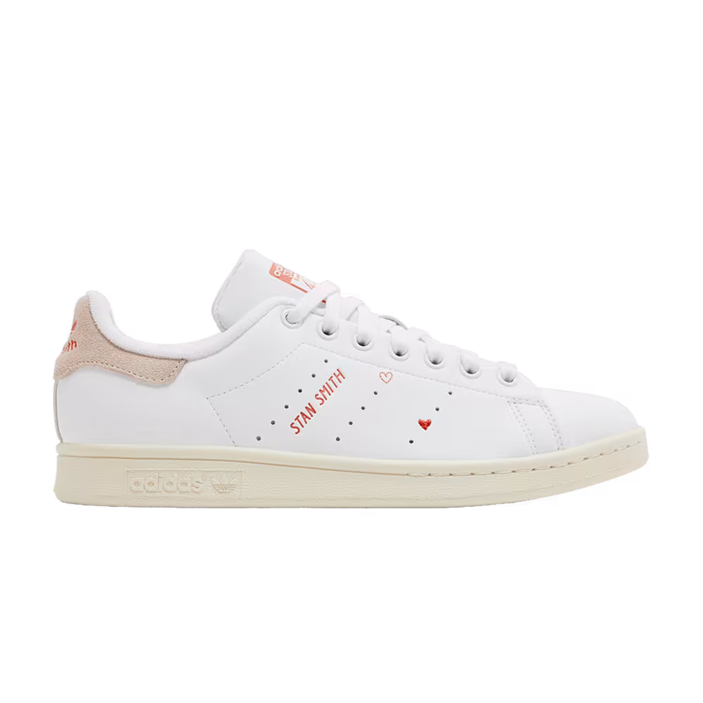 adidas Women's Stan Smith Valentine's Day 2024