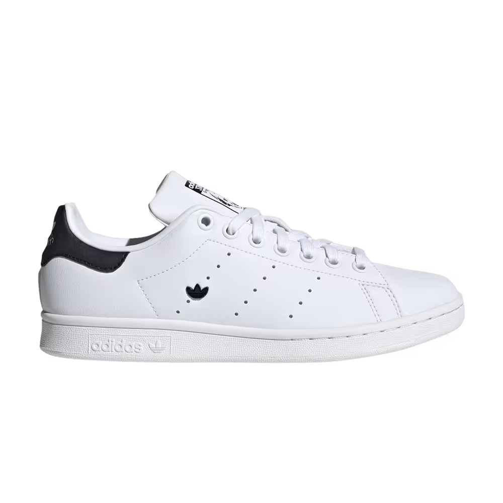 Adidas Women's Stan Smith White Black