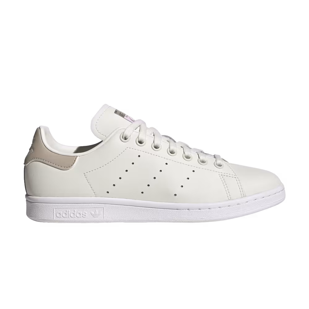 adidas Women's Stan Smith Off White Wonder Beige