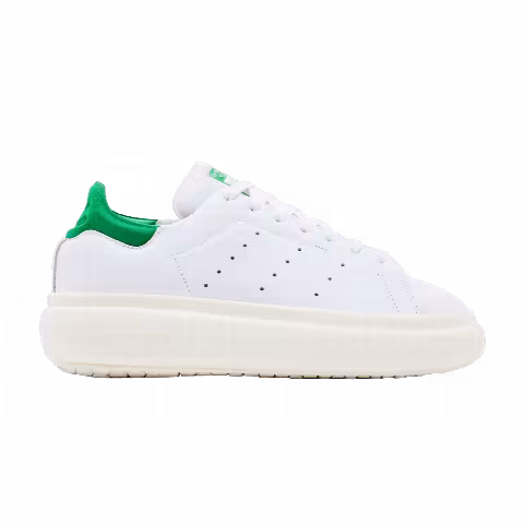 adidas Wmns Stan Smith Platform 'White Green'