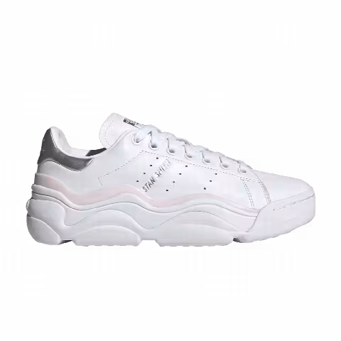 adidas Wmns Stan Smith Millencon 'White Clear Pink Silver'