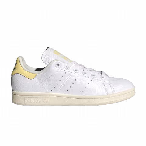 Adidas Wmns Stan Smith 'White Almost Yellow Reptile'