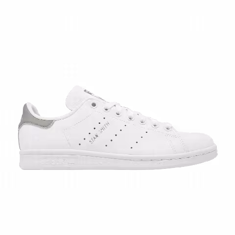 Adidas Wmns Stan Smith 'White Silver Metallic'