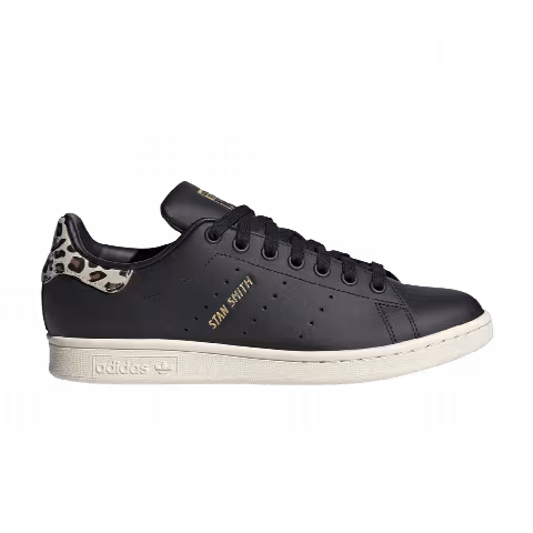 Adidas Wmns Stan Smith 'Black Leopard'
