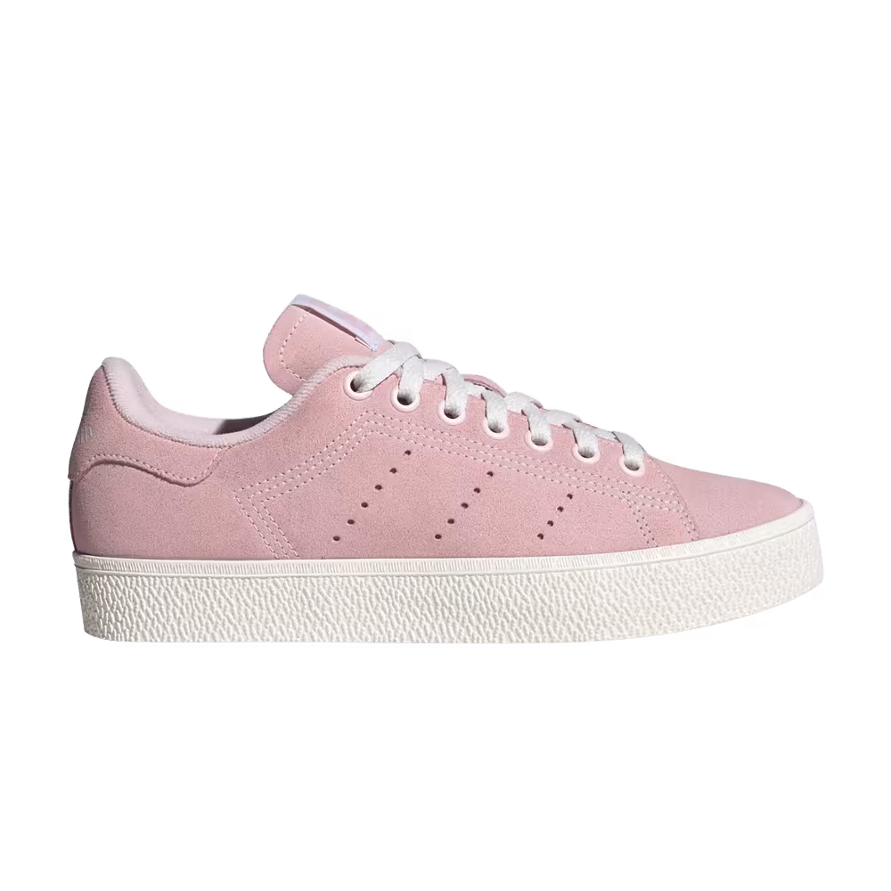 Adidas Women's Stan Smith CS Clear Pink