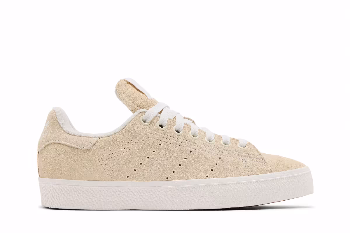 adidas Women's Stan Smith CS Wonder White, view 2