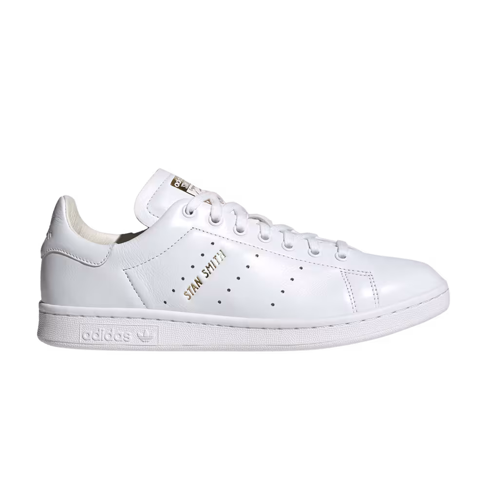 adidas Women's Stan Smith Lux Cloud White