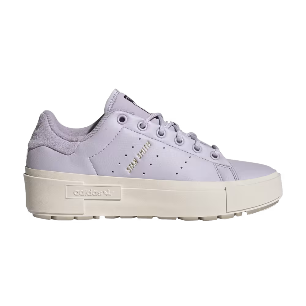 Adidas Women's Stan Smith Bonega X Silver Dawn