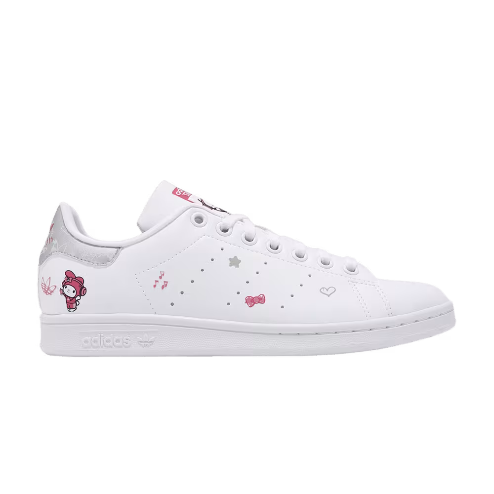 Hello Kitty x adidas Stan Smith J Melody