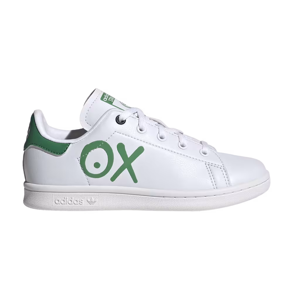André Saraiva x adidas Stan Smith Little Kid XO