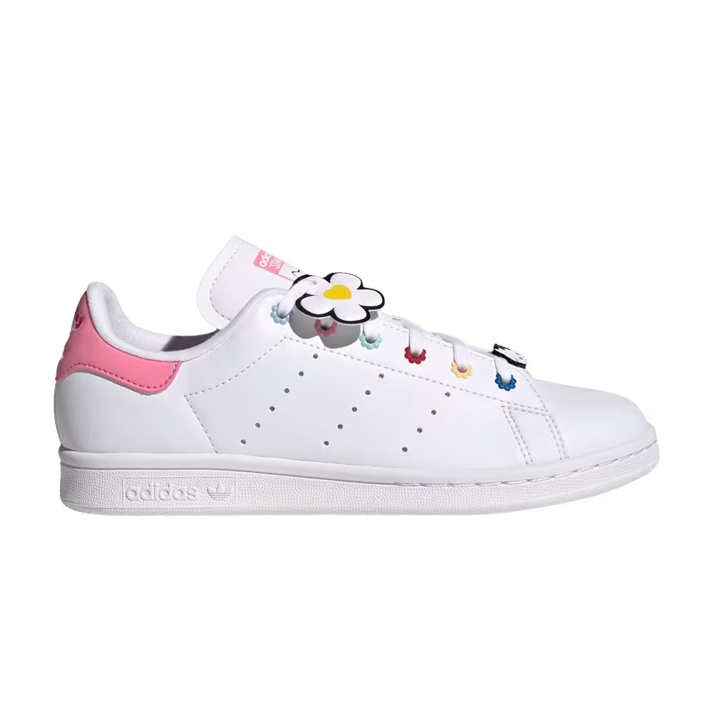 Hello Kitty x adidas Stan Smith J Floral Beads
