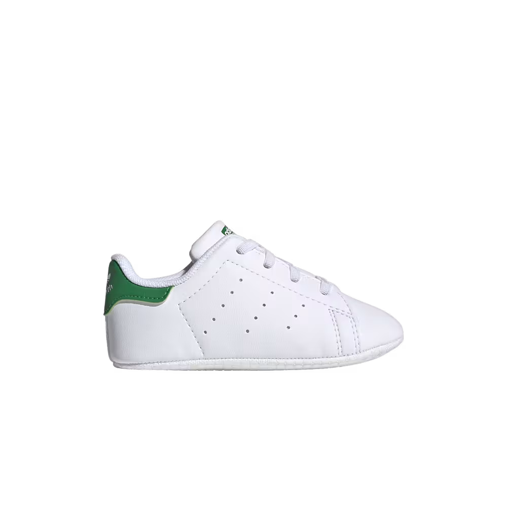 adidas Stan Smith Crib White Green