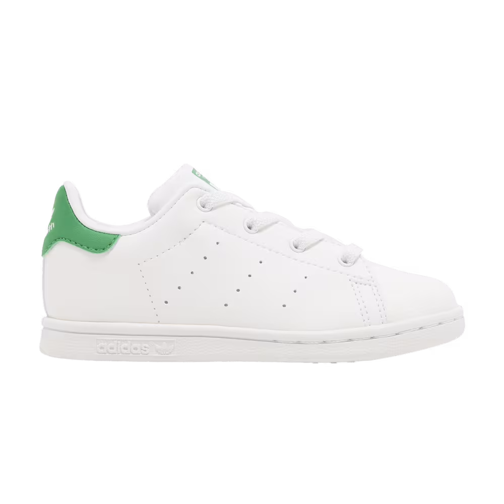 Adidas Stan Smith EL I White Green 2023