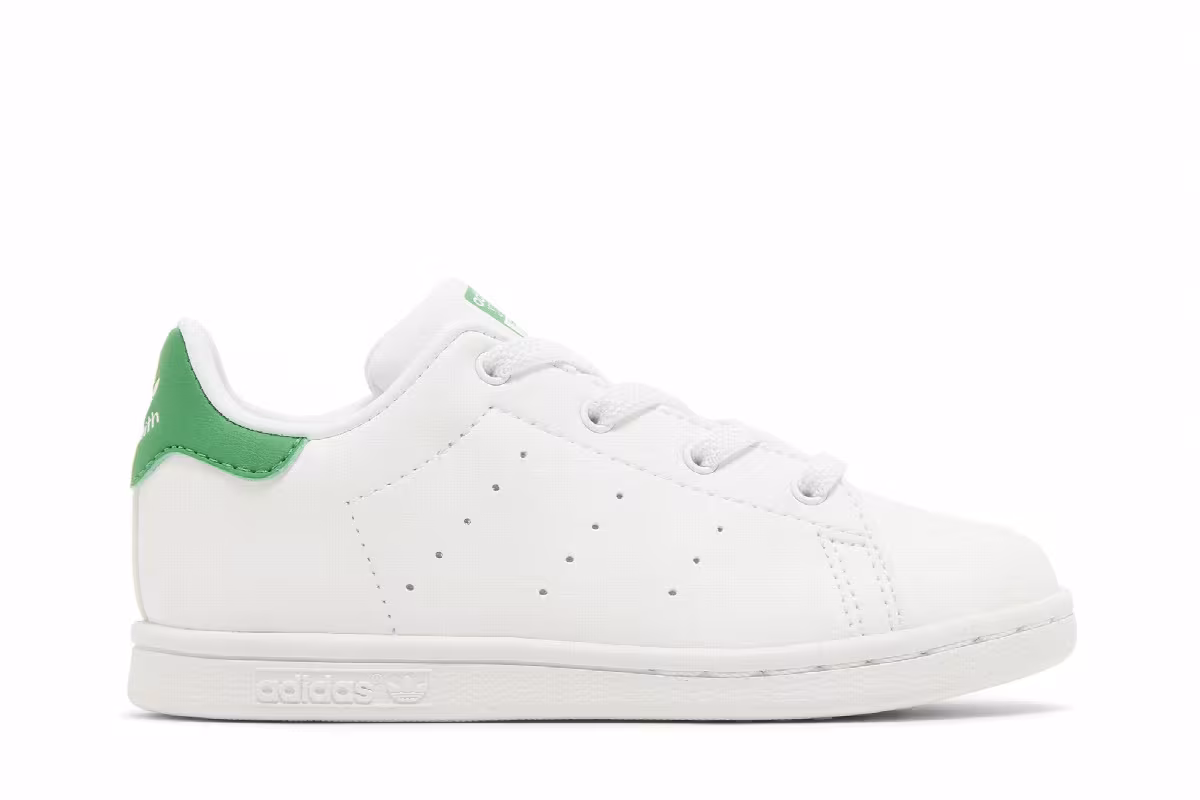 Adidas Stan Smith EL I White Green 2023, view 2