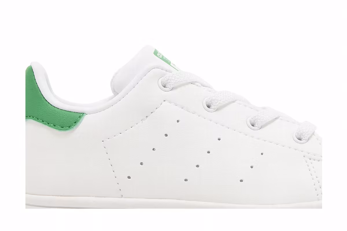 Adidas Stan Smith EL I White Green 2023, view 3