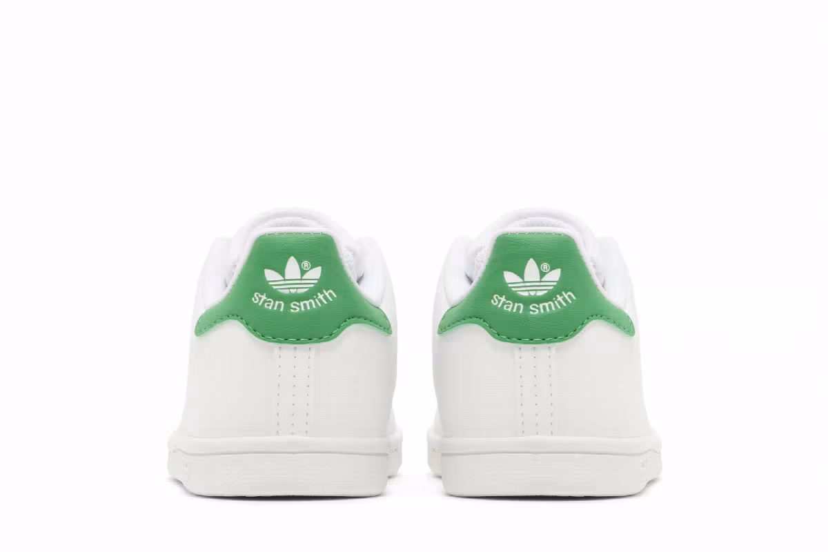 Adidas Stan Smith EL I White Green 2023, view 7