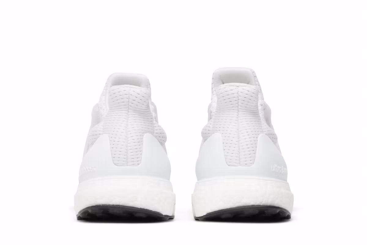 adidas UltraBoost 1.0 Triple White, view 7