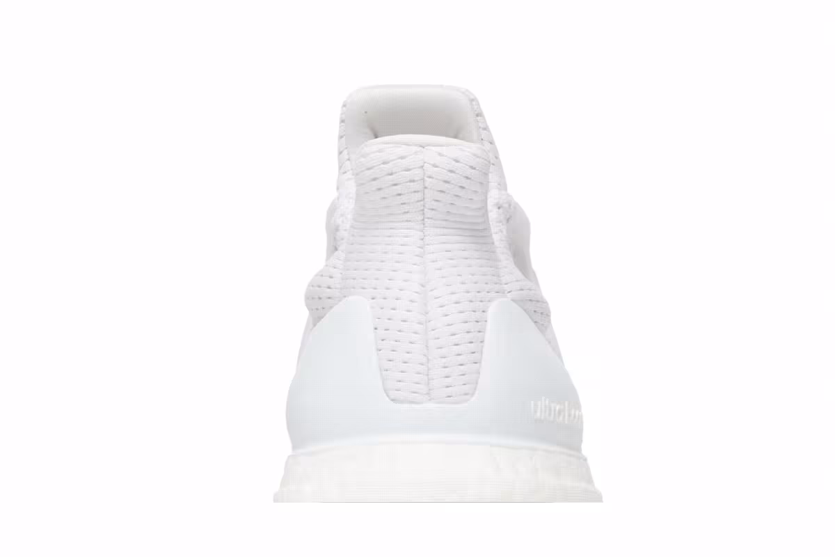 adidas UltraBoost 1.0 Triple White, view 8