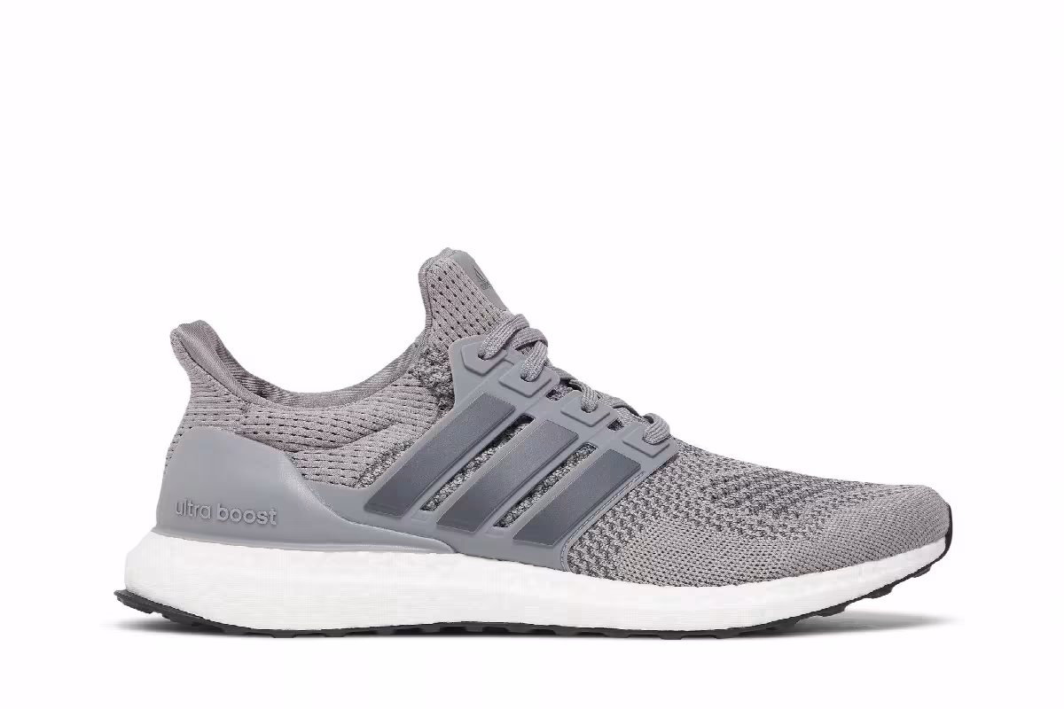 adidas UltraBoost 1.0 DNA Grey, view 2
