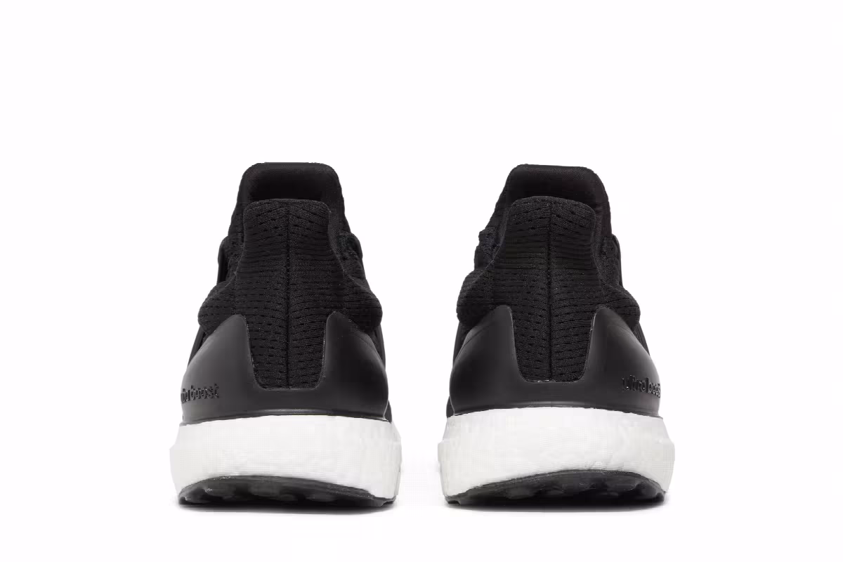 adidas UltraBoost 1.0 Double Black, view 7