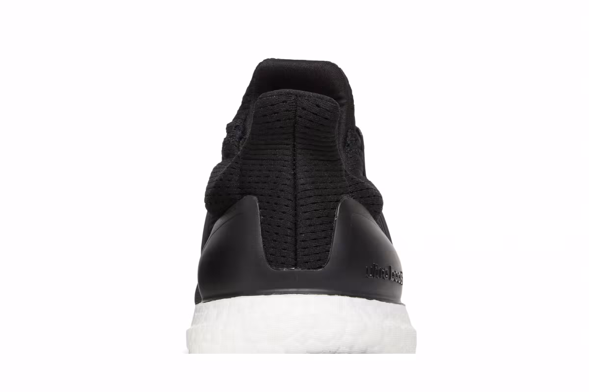 adidas UltraBoost 1.0 Double Black, view 8