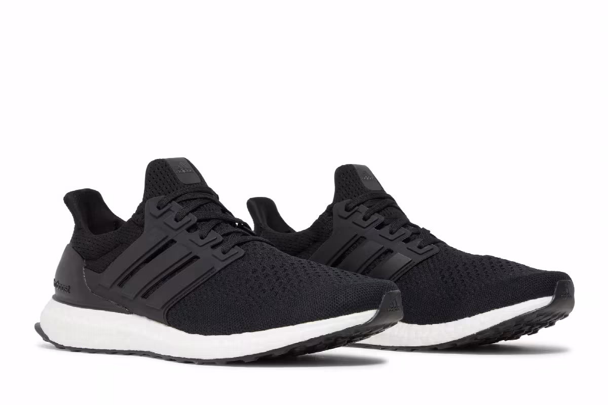 adidas UltraBoost 1.0 Double Black, view 9